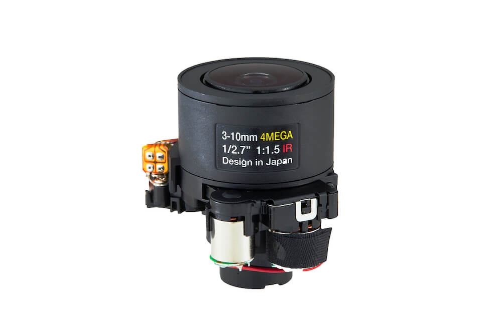 Senko ADL - Board Mount Varifocal Lens